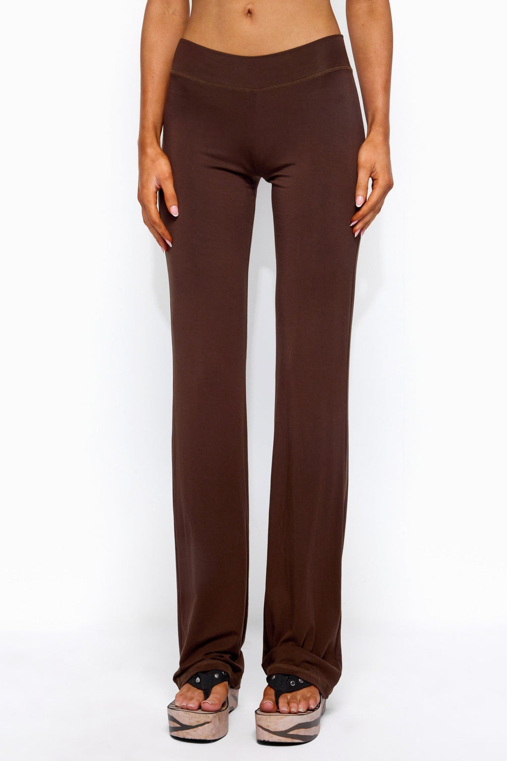 Callan Flared Trousers