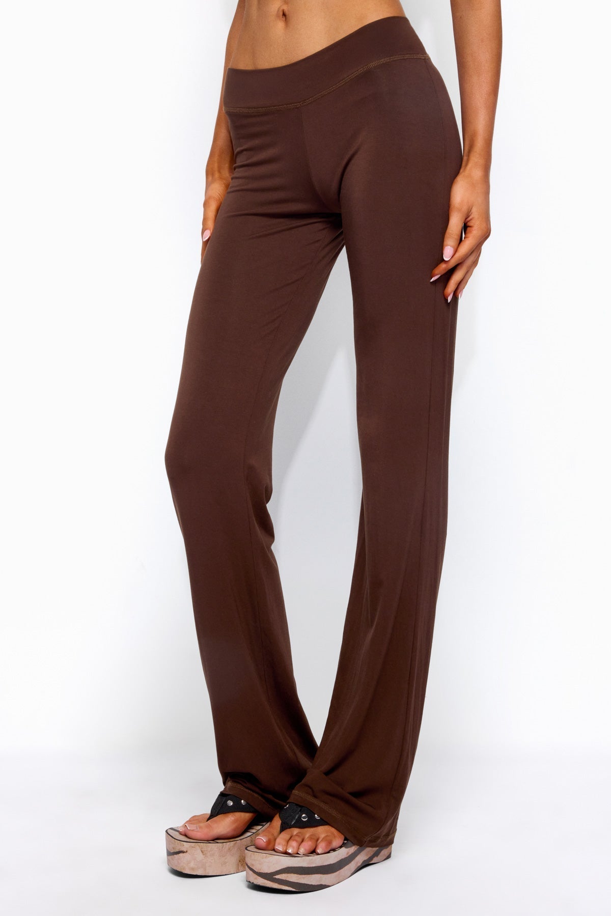 Callan Flared Trousers